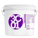 Грунтовка фасадная акриловая Застрой ЗС 01 универсальная