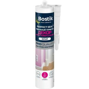 Герметик акриловый Bostik Perfect Seal Декор универсальный 280 мл
