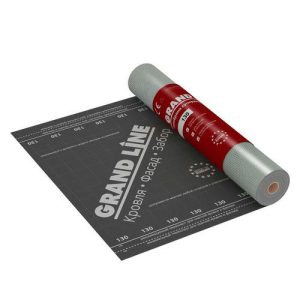 Мембрана супердиффузионная Grand Line 130 50х1,5 м