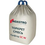 Торкет смесь Индастро Крафтор SС40 W полимерная фибра 1000 кг