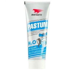 Паста для пропитки льна ВМП Авто Pastum H2O 8105 250 г