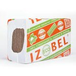Минеральный утеплитель IZOBEL Л25 50 мм