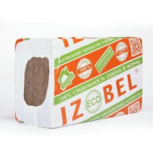 Минеральный утеплитель IZOBEL Л25 50 мм