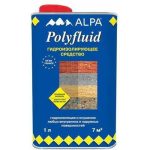 Средство гидроизолирующее POLYFLUID (1л)
