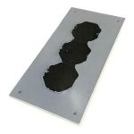 Подрозетник звукоизоляционный Ультракустик трехпостовой