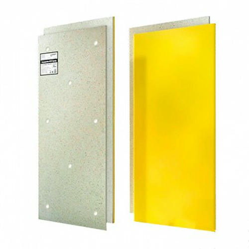 Панель звукоизоляционная Саундлайн ПГП Супер 1200х600х23 мм 1 шт. (0,72 м2)