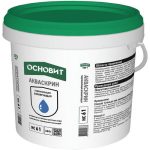 Гидропломба Основит Акваскрин HC61 500 г