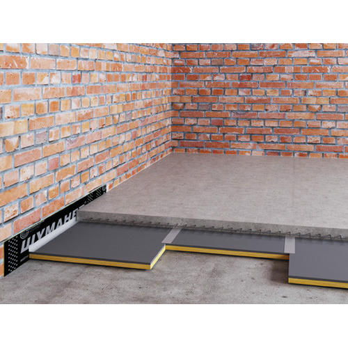 Сэндвич-панель звукоизоляционная Шумостоп-техно 350 1200х600х33 мм — изображение 2