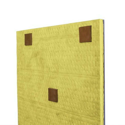 Сэндвич-панель звукоизоляционная Шумостоп-техно 350 1200х600х33 мм