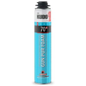 Пена полиуретановая монтажная Kudo Home 70 1000 мл
