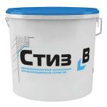 Герметик пароизоляционный Сази Стиз В СТО 028-37547621-2016 3 кг