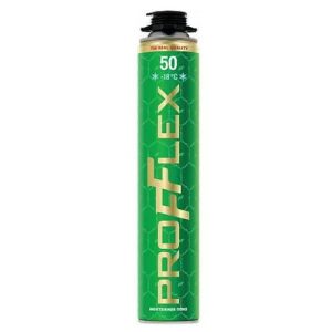 Пена монтажная зимняя профессиональная Profflex Pro 70145 750 мл