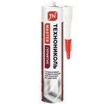 Герметик силиконовый Технониколь нейтральный бесцветный 280 мл