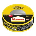 Лента уплотнительная Момент тефлоновая 12 м