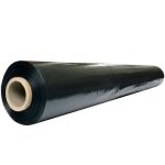 Пленка полиэтиленовая Polinet черная 3х100 м 100 мкм