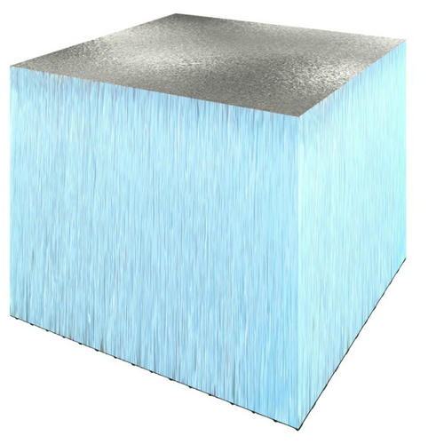 Панель теплоизоляционная Ruspanel RPG Foil 1250х600х100 мм