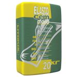 Смесь гидроизоляционная однокомпонентная Litokol Elastocem Mono 20 кг