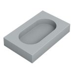 Подрозетник звукоизоляционный SoundGuard ИзоБокс 2 Стандарт 195х115х38 мм