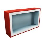 Подрозетник звукоизоляционный Izogertz IZI-Box L2 230х130х50 мм