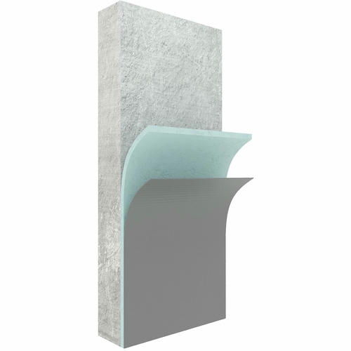 Теплоизоляционная панель Teplofom+ 40 XPS двухсторонняя 2500х600х40 мм (1,5 м2) — изображение 2