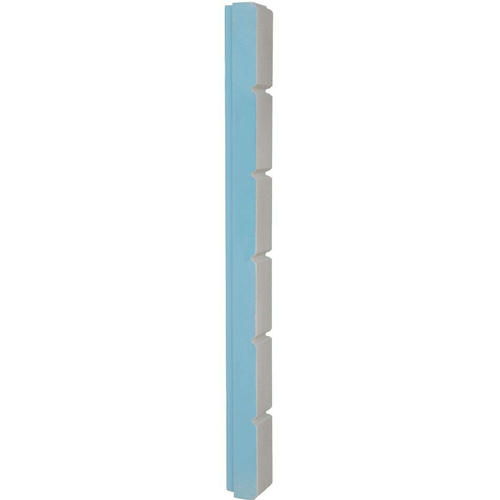 Панель угол внутренний Ruspanel RPG Termorustic односторонняя 1000х100х100 мм