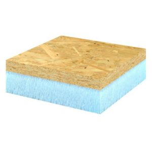 Панель Ruspanel RPG Sandwich OSB+XPS 1200х600х40 мм