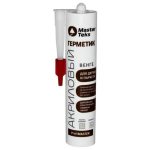 Герметик акриловый MASTERTEKS PM для дерева 290мл венге