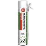Пена монтажная бытовая Технониколь Master 50 всесезонная