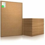 Панель звукоизоляционная Maxforte (Максфорте) Экопанель 1200х800х12 мм (0,96 м2)