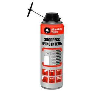 Экспресс-очиститель MASTERTEKS 500 мл