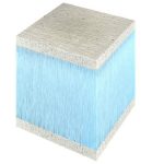 Панель Ruspanel RPG Sandwich SML+XPS+SML 2400х600х100 мм