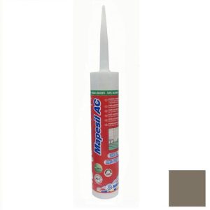 Герметик силиконовый Mapei Mapesil AC №134 шелк 310 мл