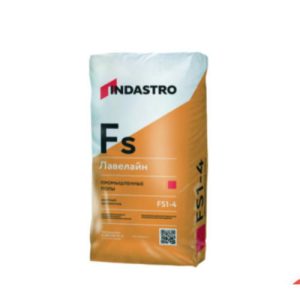 Сухая смесь Indastro Левелайн FS1-4 20 кг