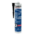 Герметик силиконовый QUELYD универсальный нейтральный 280мл белый