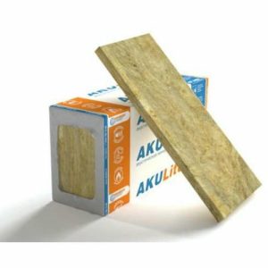 Плита минеральная на основе кварца AKULite SE (АкуЛайт SE) 610x1170х50 мм 12 шт (8,56 м2)