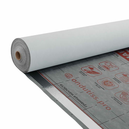 Мембрана супердиффузионная ОНДУТИС СМАРТ АМ (70м2) рул — изображение 2