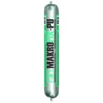 Герметик полиуретановый MASTERFIX-PU 600мл белый