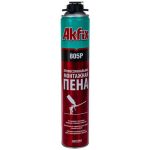 Пена монтажная профессиональная Akfix 850P 65л. 850 гр/TURKEY