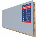Звукоизоляционная панель Acso QuietPanel-L 1200х600х26 мм (1 м2)