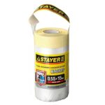 Пленка защитная Stayer Professional 12255-055-15 9 мкм 0,55х15 м