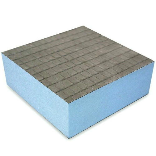 Панель Ruspanel RP 50XPS на основе экструдированного пенополистирола Styrofoam двухсторонняя 2500х600х50 мм