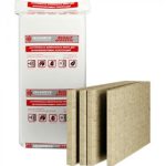 Шумопоглощающая плита Izogertz Basalt Acoustic 1200x600x50 мм 4 шт