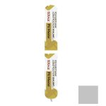 Герметик полиуретановый SANZ PU-40 Master высокомодульный серый 600 мл