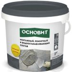 Ремонтный состав Основит Хардскрин RC10 R 2 кг