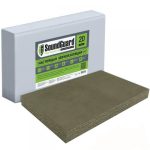 Минеральная плита под стяжку Soundguard Flooracoustic 100 1200х600х20 мм