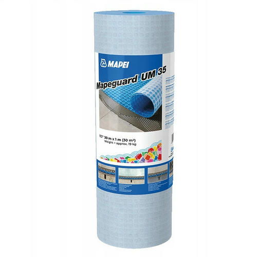 Мембрана гидроизоляционная Mapei Mapeguard UM 35 1х30 м