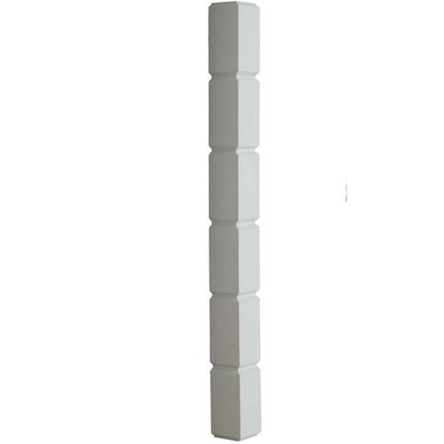 Панель угол внешний Ruspanel RPG Termorustic односторонняя 1000х100х100 мм