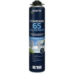 Пена профессиональная Bostik Standard All Seasons 65 всесезонная 800 мл