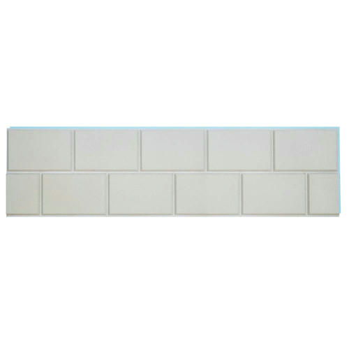 Панель Ruspanel RPG Termorustic односторонняя 2485х585х100 мм