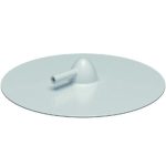 Штуцер ПВХ инъекционный Технониколь угловой 180х10 мм 50 шт